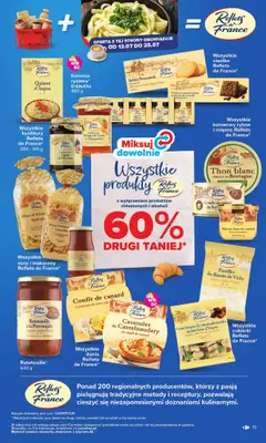 Carrefour - gazetka promocyjna Gazetka Carrefour od poniedziałku od poniedziałku 13.07 do soboty 18.07 - strona 17