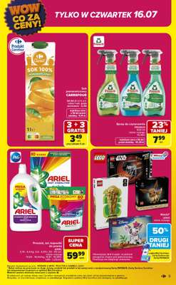Carrefour - gazetka promocyjna Gazetka Wow co za ceny od poniedziałku 13.07 do soboty 18.07 - strona 9