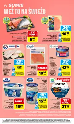 Carrefour - gazetka promocyjna Gazetka Weź to na świeżo od poniedziałku 13.07 do soboty 18.07 - strona 8