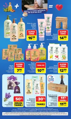 Carrefour - gazetka promocyjna Gazetka Kuchnia Francuska od poniedziałku 13.07 do soboty 25.07 - strona 16