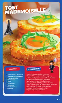 Carrefour - gazetka promocyjna Gazetka Kuchnia Francuska od poniedziałku 13.07 do soboty 25.07 - strona 3