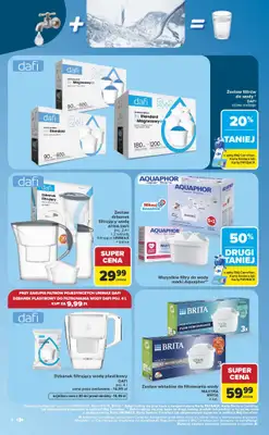 Carrefour - gazetka promocyjna Gazetka w sumie same okazje od poniedziałku 13.07 do soboty 25.07 - strona 4