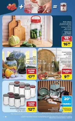 Carrefour - gazetka promocyjna Gazetka w sumie same okazje od poniedziałku 13.07 do soboty 25.07 - strona 2