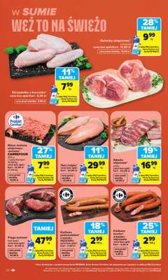 Carrefour Market - gazetka promocyjna Gazetka Carrefour Market od poniedziałku od poniedziałku 13.07 do soboty 18.07 - strona 24