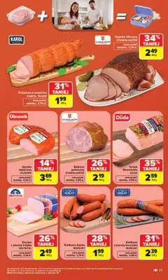 Carrefour Market - gazetka promocyjna Gazetka Carrefour Market od poniedziałku od poniedziałku 13.07 do soboty 18.07 - strona 27