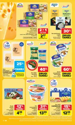 Carrefour Market - gazetka promocyjna Gazetka Carrefour Market od poniedziałku od poniedziałku 13.07 do soboty 18.07 - strona 36