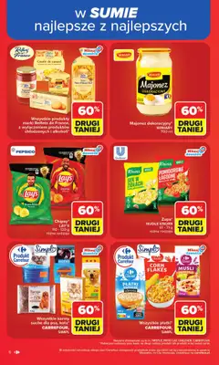 Carrefour Market - gazetka promocyjna Gazetka Carrefour Market od poniedziałku od poniedziałku 13.07 do soboty 18.07 - strona 8