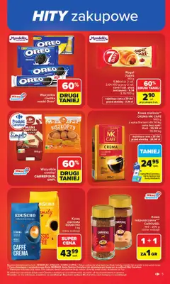 Carrefour Market - gazetka promocyjna Gazetka Carrefour Market od poniedziałku od poniedziałku 13.07 do soboty 18.07 - strona 7