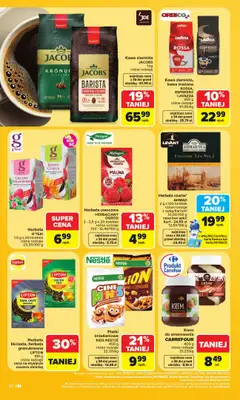 Carrefour Market - gazetka promocyjna Gazetka Carrefour Market od poniedziałku od poniedziałku 13.07 do soboty 18.07 - strona 38