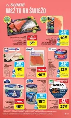 Carrefour Market - gazetka promocyjna Gazetka Carrefour Market od poniedziałku od poniedziałku 13.07 do soboty 18.07 - strona 25