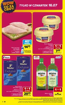 Carrefour Market - gazetka promocyjna Gazetka Wow co za ceny od poniedziałku 13.07 do soboty 18.07 - strona 8
