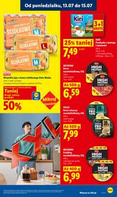 Lidl - gazetka promocyjna Oferta od poniedziałku od poniedziałku 13.07 do środy 15.07 - strona 51
