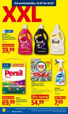 Lidl - gazetka promocyjna Oferta od poniedziałku od poniedziałku 13.07 do środy 15.07 - strona 64