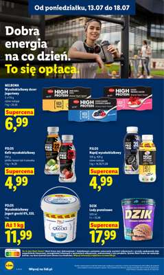 Lidl - gazetka promocyjna Oferta od poniedziałku od poniedziałku 13.07 do środy 15.07 - strona 76