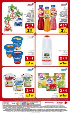 Carrefour Market - gazetka promocyjna Gazetka Ekspresowe zakupy od wtorku 14.07 do poniedziałku 20.07 - strona 8