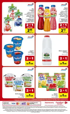 Carrefour Market - gazetka promocyjna Gazetka Ekspresowe zakupy od wtorku 14.07 do poniedziałku 20.07 - strona 8