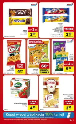 Carrefour Market - gazetka promocyjna Gazetka Ekspresowe zakupy od wtorku 14.07 do poniedziałku 20.07 - strona 3
