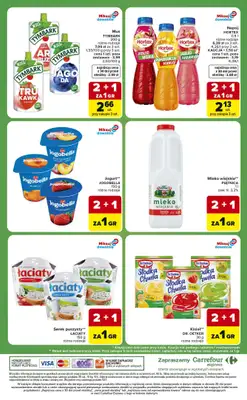 Carrefour Express - gazetka promocyjna Gazetka Express od wtorku 14.07 do poniedziałku 20.07 - strona 8