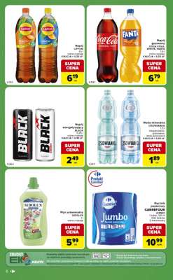 Carrefour Express - gazetka promocyjna Gazetka Express od wtorku 14.07 do poniedziałku 20.07 - strona 6