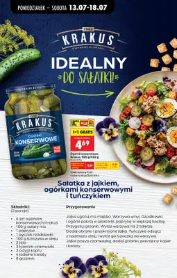Biedronka - gazetka promocyjna Od poniedziałku od poniedziałku 13.07 do soboty 18.07 - strona 52