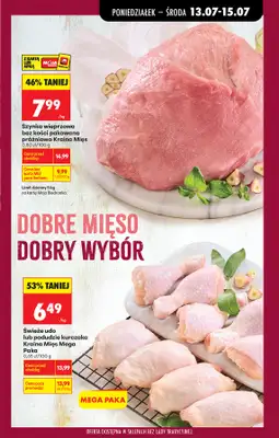 Biedronka - gazetka promocyjna Od poniedziałku od poniedziałku 13.07 do soboty 18.07 - strona 39