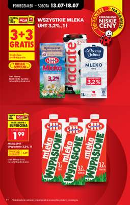 Biedronka - gazetka promocyjna Od poniedziałku od poniedziałku 13.07 do soboty 18.07 - strona 2