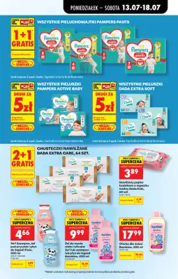 Biedronka - gazetka promocyjna Od poniedziałku od poniedziałku 13.07 do soboty 18.07 - strona 79