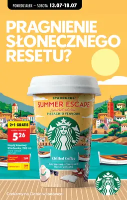 Biedronka - gazetka promocyjna Od poniedziałku, Z ladą tradycyjną od poniedziałku 13.07 do soboty 18.07 - strona 49