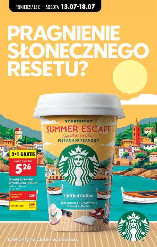Biedronka - gazetka promocyjna Od poniedziałku, Z ladą tradycyjną od poniedziałku 13.07 do soboty 18.07 - strona 49