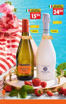 Biedronka - gazetka promocyjna Czas na Toast! od poniedziałku 13.07 do soboty 25.07 - strona 4