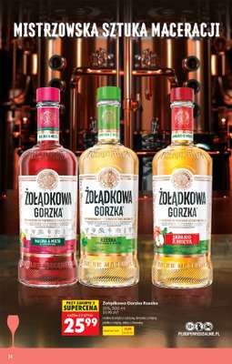 Biedronka - gazetka promocyjna Czas na Toast! od poniedziałku 13.07 do soboty 25.07 - strona 34