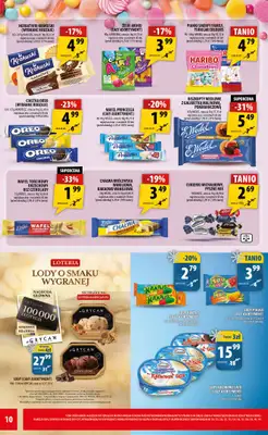 Arhelan - gazetka promocyjna Gazetka od piątku 17.07 do niedzieli 26.07 - strona 10