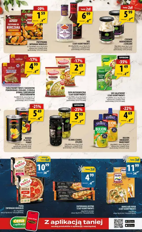 Arhelan - gazetka promocyjna Gazetka od piątku 17.07 do niedzieli 26.07 - strona 9
