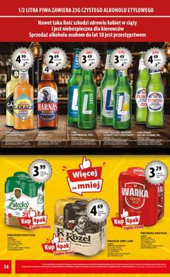 Arhelan - gazetka promocyjna Gazetka od piątku 17.07 do niedzieli 26.07 - strona 14