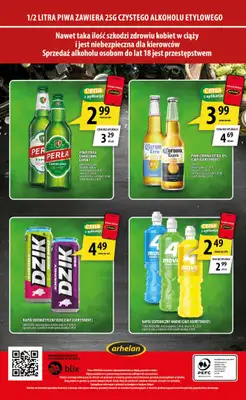 Arhelan - gazetka promocyjna Gazetka od piątku 17.07 do niedzieli 26.07 - strona 20