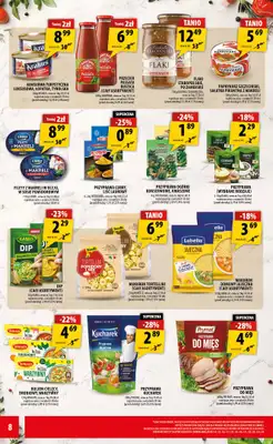 Arhelan - gazetka promocyjna Gazetka od piątku 17.07 do niedzieli 26.07 - strona 8