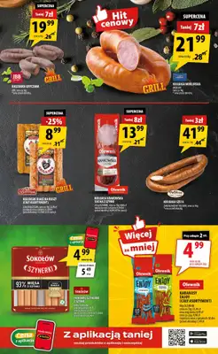 Arhelan - gazetka promocyjna Gazetka od piątku 17.07 do niedzieli 26.07 - strona 3