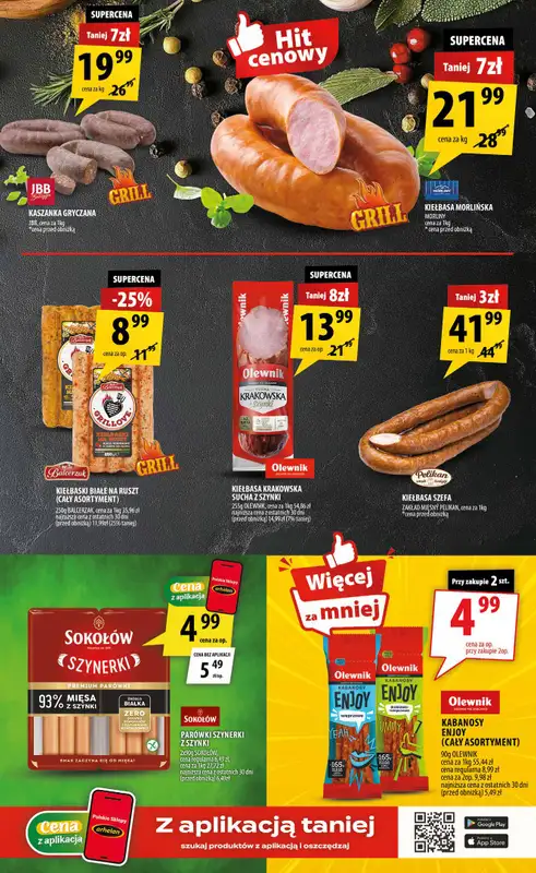 Arhelan - gazetka promocyjna Gazetka od piątku 17.07 do niedzieli 26.07 - strona 3