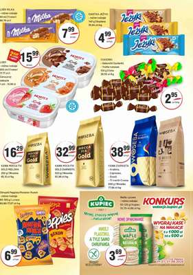 Sedal - gazetka promocyjna Gazetka od środy 15.07 do soboty 25.07 - strona 4