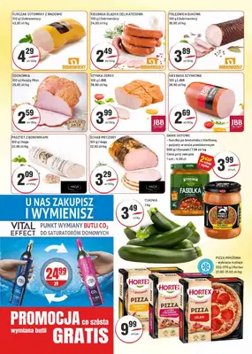Sedal - gazetka promocyjna Gazetka od środy 15.07 do soboty 25.07 - strona 2