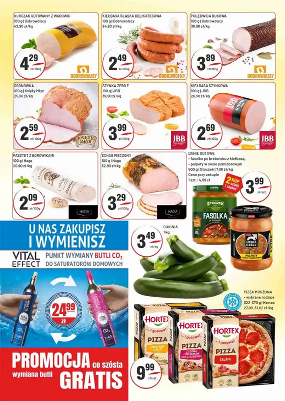Sedal - gazetka promocyjna Gazetka od środy 15.07 do soboty 25.07 - strona 2
