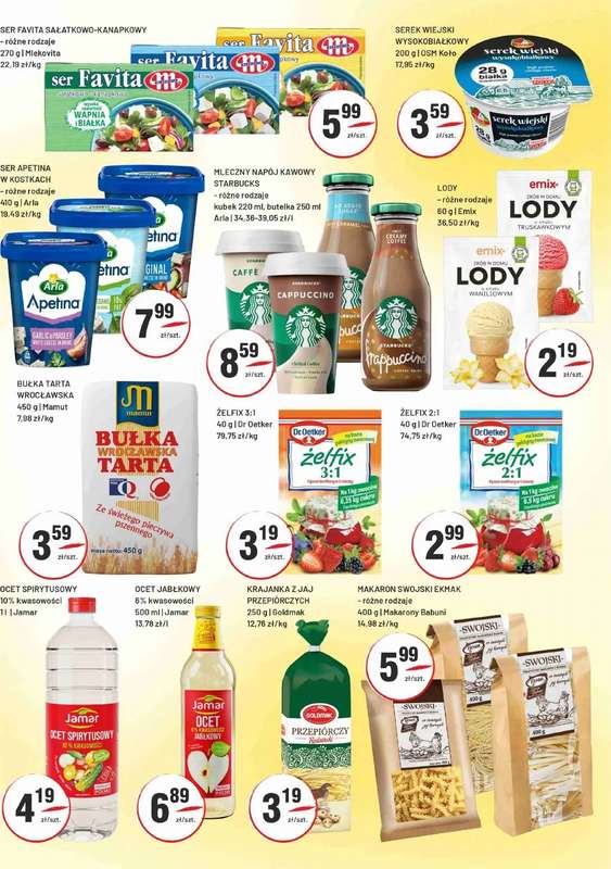 Sedal - gazetka promocyjna Gazetka od środy 15.07 do soboty 25.07 - strona 3