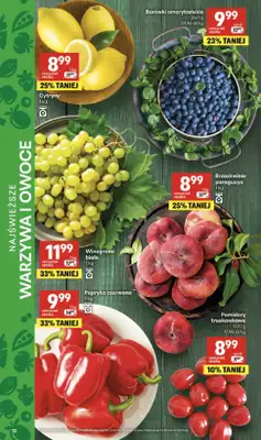 Delikatesy Centrum - gazetka promocyjna Gazetka  do środy 22.07 - strona 12