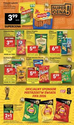 Delikatesy Centrum - gazetka promocyjna Gazetka  do środy 22.07 - strona 7