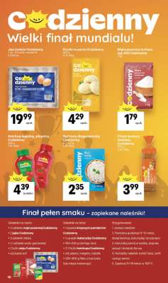 Delikatesy Centrum - gazetka promocyjna Gazetka  do środy 22.07 - strona 10