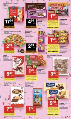 Delikatesy Centrum - gazetka promocyjna Gazetka  do środy 22.07 - strona 31