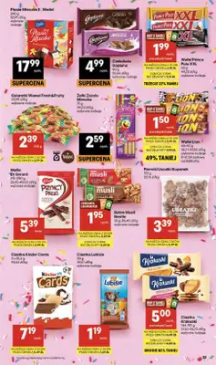 Delikatesy Centrum - gazetka promocyjna Gazetka  do środy 22.07 - strona 31
