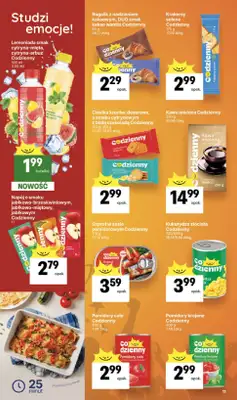 Delikatesy Centrum - gazetka promocyjna Gazetka  do środy 22.07 - strona 11