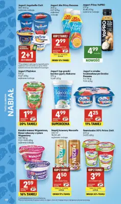 Delikatesy Centrum - gazetka promocyjna Gazetka  do środy 22.07 - strona 22