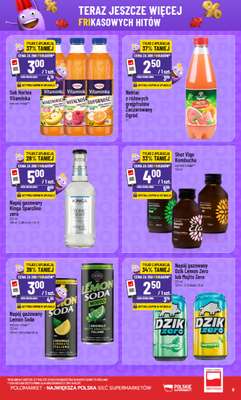 POLOmarket - gazetka promocyjna Frikasowy Katalog od poniedziałku 13.07 do wtorku 21.07 - strona 9